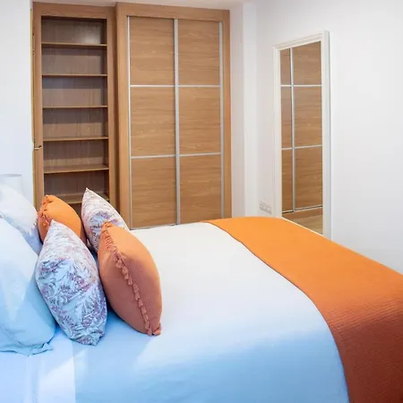 Apartamento Solpor Bueu Zewnętrze zdjęcie