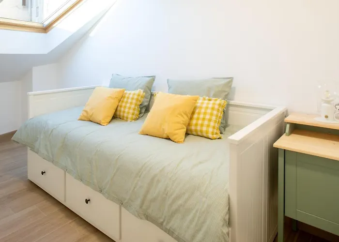 Apartamento Solpor Bueu