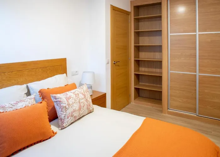 Apartamento Solpor Bueu